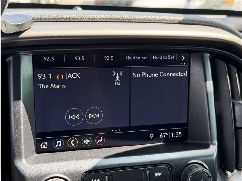 Used 2019 Chevrolet Colorado Z71 image 44