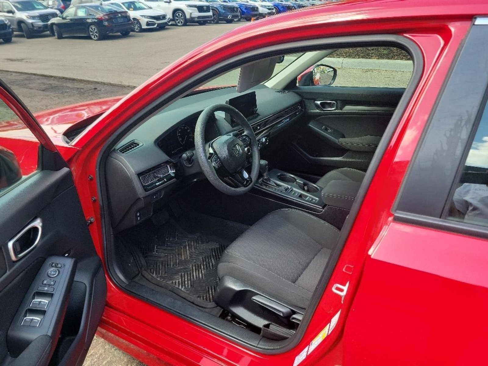 Used 2023 Honda Civic LX image 22