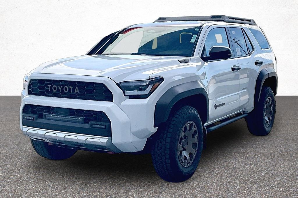 New 2026 Toyota 4Runner Trailhunter image 2