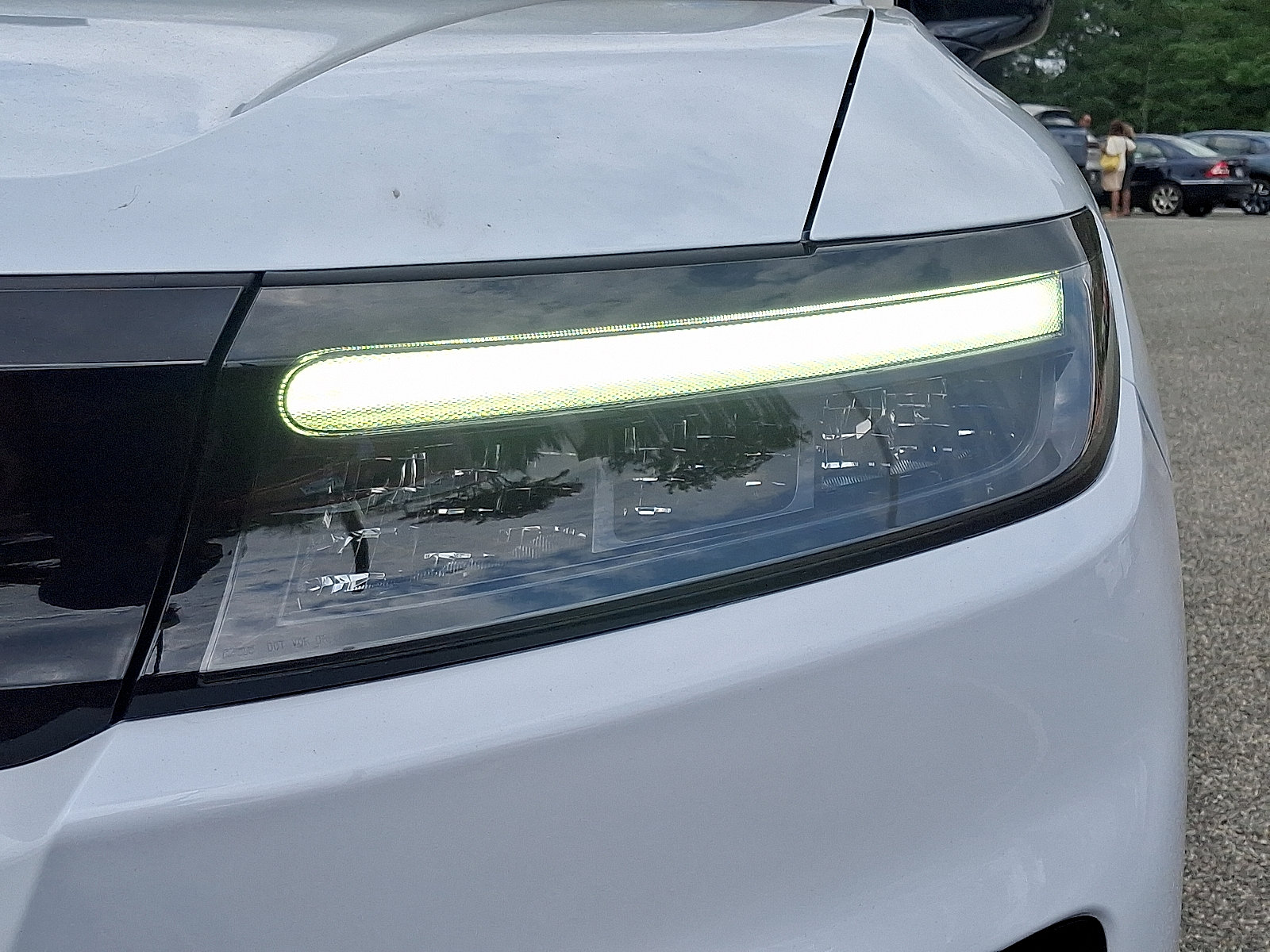 New 2026 Honda Prologue EX image 6