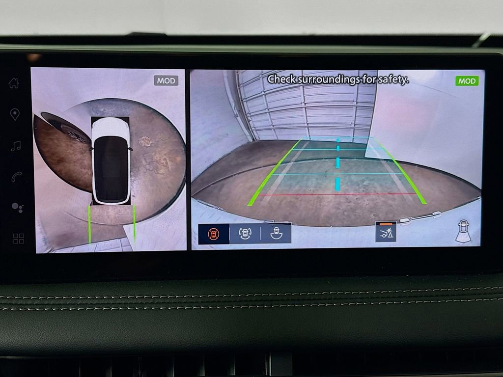 Certified 2026 INFINITI QX60 Luxe w/ Cargo Package image 14