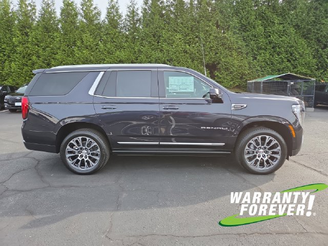 New 2026 GMC Yukon Denali w/ Denali Reserve Package AWD/4WD image 8