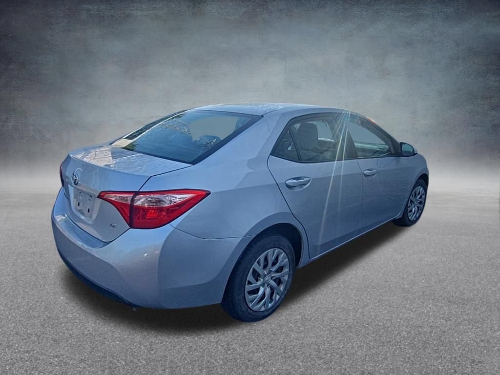 Used 2017 Toyota Corolla LE w/ Carpet Mat Package (TMS) FWD image 8