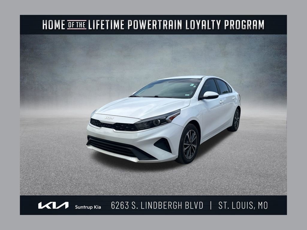 Used 2024 Kia Forte LXS w/ LXS Technology Package