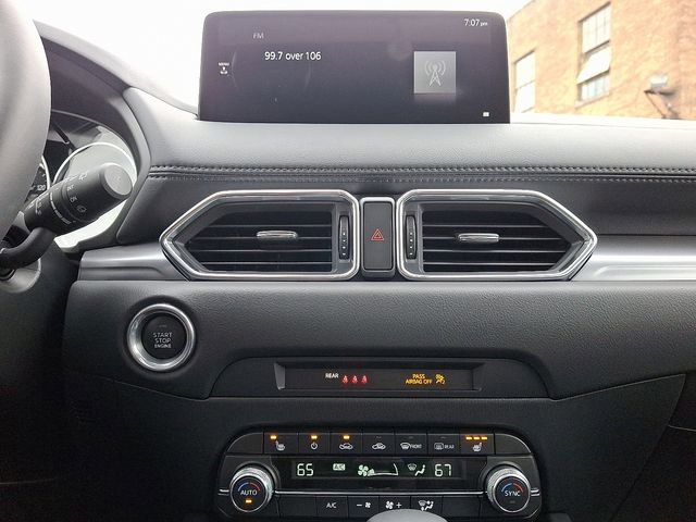 New 2025 MAZDA CX-5 AWD 2.5 S w/ Preferred Package image 12