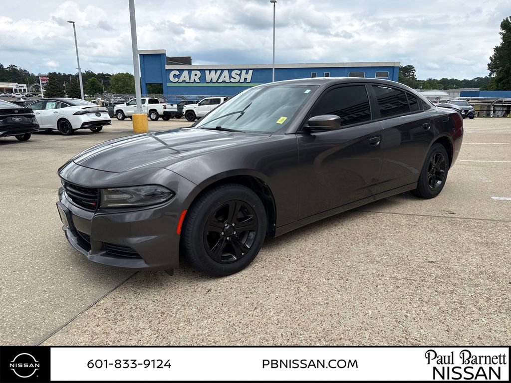 Used 2021 Dodge Charger SXT w/ Leather Interior Group RWD video 2