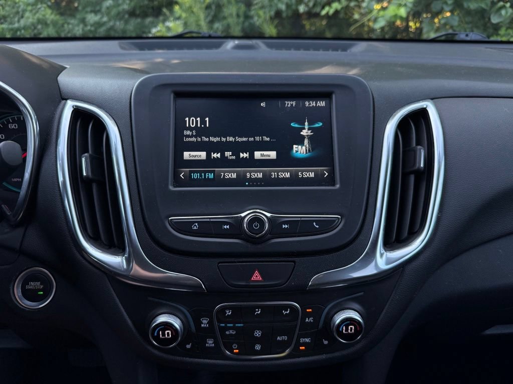 Used 2018 Chevrolet Equinox LT AWD/4WD image 34