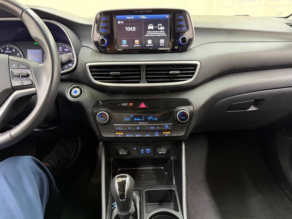 Used 2020 Hyundai Tucson Sport AWD/4WD image 24