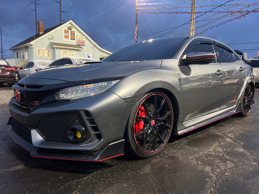 Used 2019 Honda Civic Type R image 3