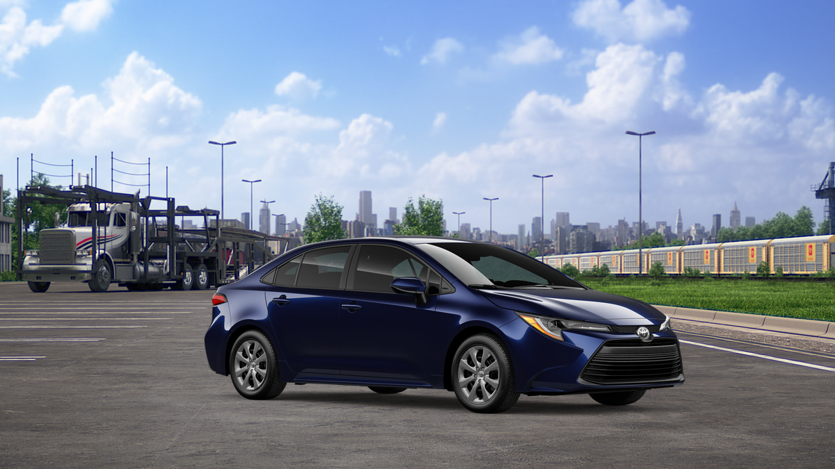 New 2026 Toyota Corolla LE FWD image 14
