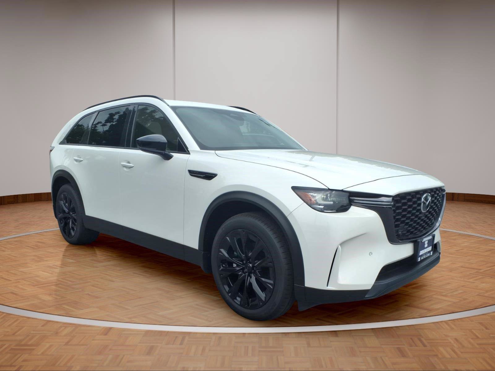 New 2026 MAZDA CX-90 3.3 Turbo w/ Premium Sport Pkg AWD/4WD image 1
