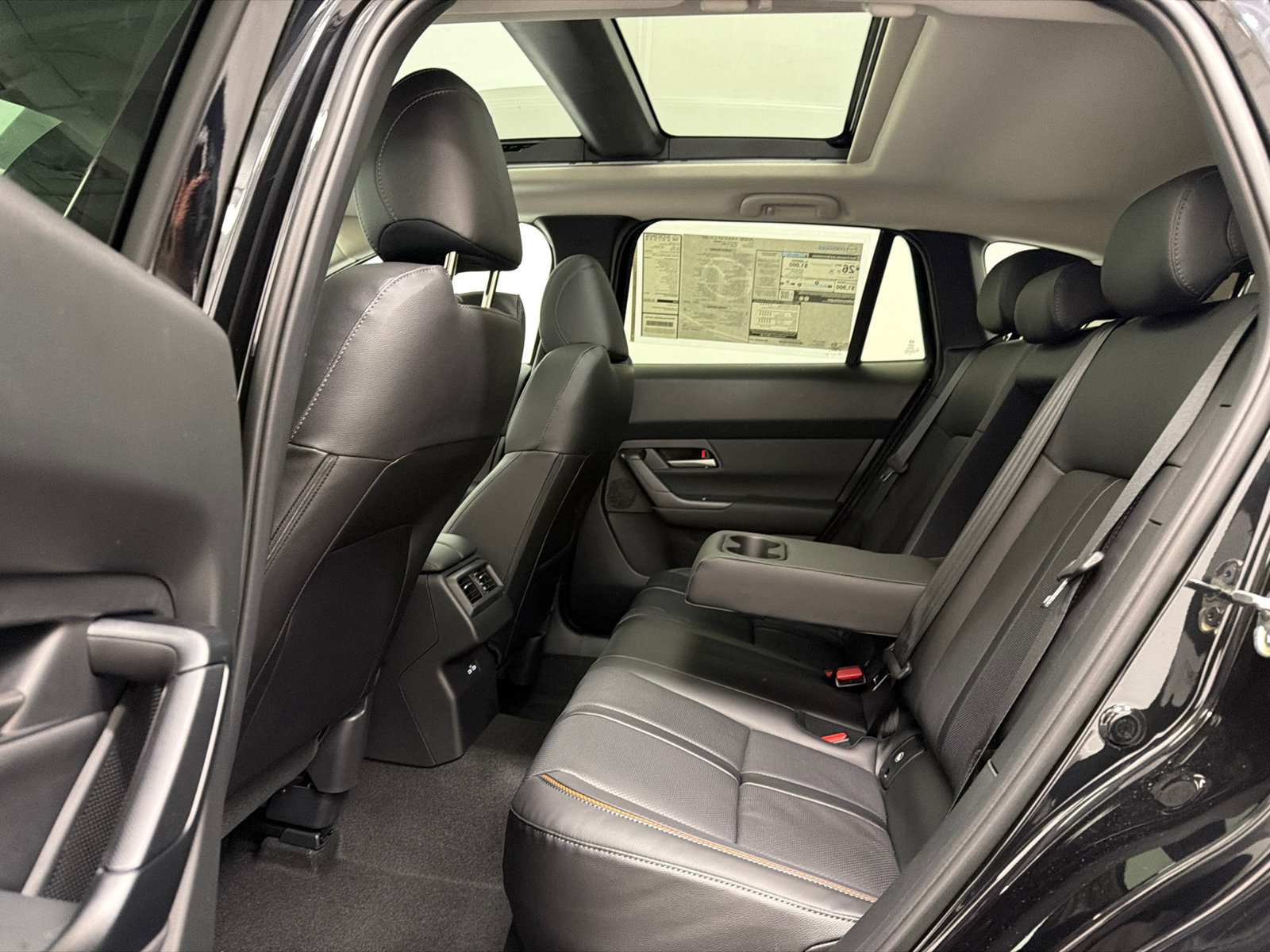 New 2026 MAZDA CX-50 AWD 2.5 S w/ Weather Package image 18