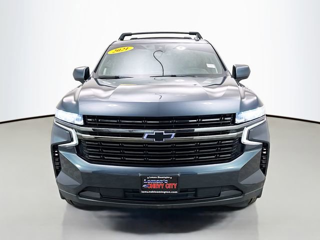 Used 2021 Chevrolet Tahoe RST image 2