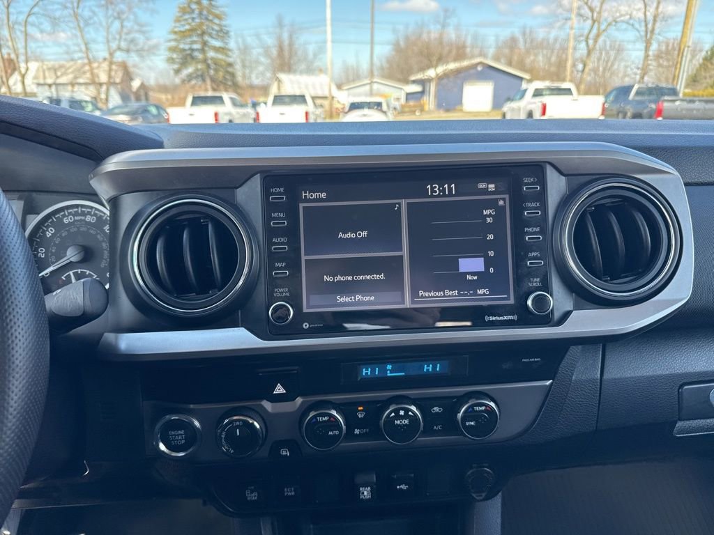 Used 2023 Toyota Tacoma 4x4 Double Cab w/ Trail Edition image 22