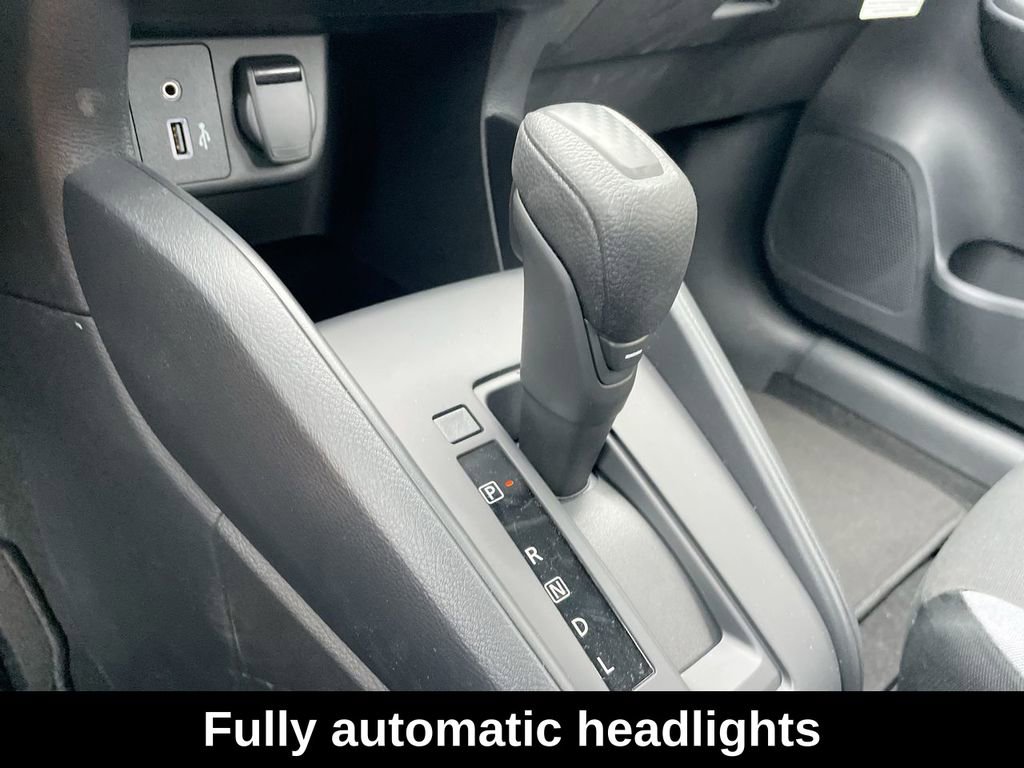 Used 2025 Nissan Versa S w/ S Plus Package FWD image 32