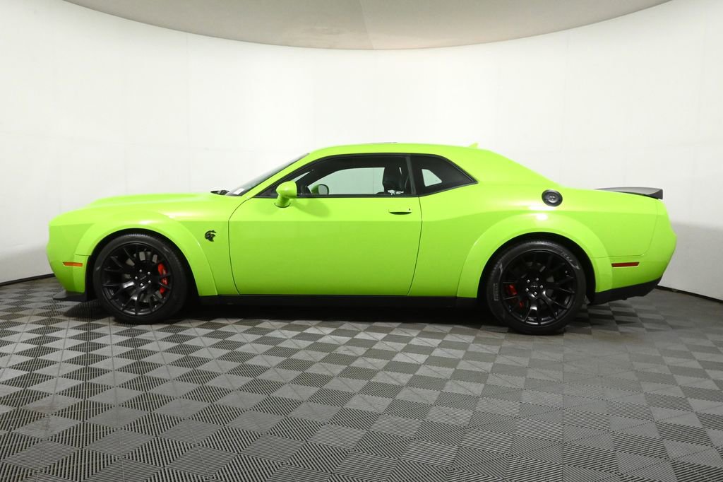 Used 2023 Dodge Challenger SRT Hellcat image 2