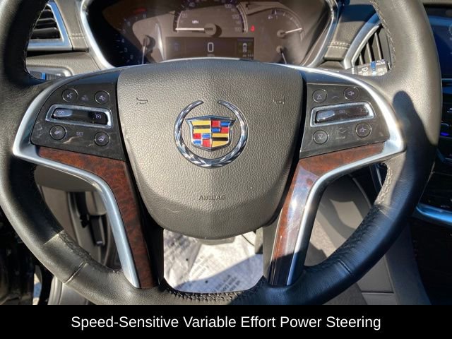 Used 2015 Cadillac SRX Performance w/ Driver Awareness Package image 17