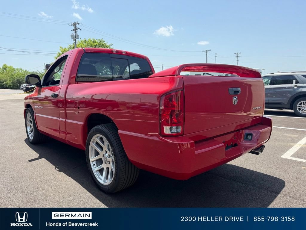 Used 2005 Dodge Ram 1500 Truck 2WD Regular Cab image 6