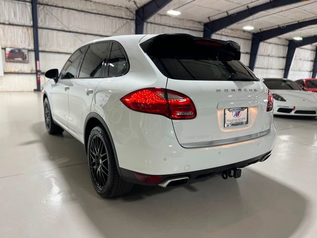 Used 2014 Porsche Cayenne Diesel AWD/4WD image 62