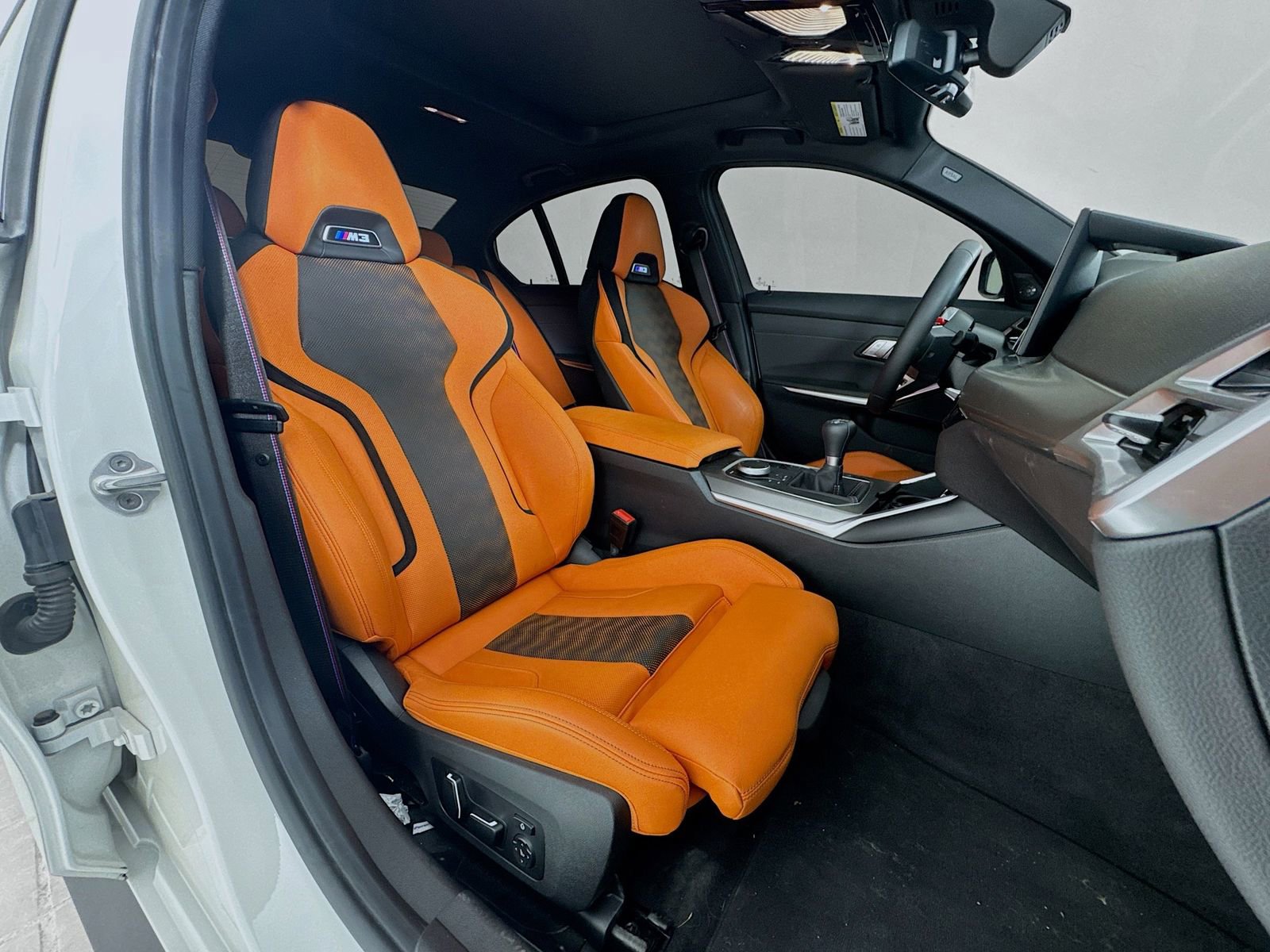 Used 2026 BMW M3 image 10