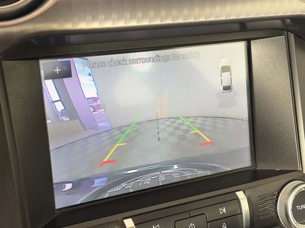 Certified 2020 Ford Mustang Bullitt w/ Bullitt Electronics Package image 19