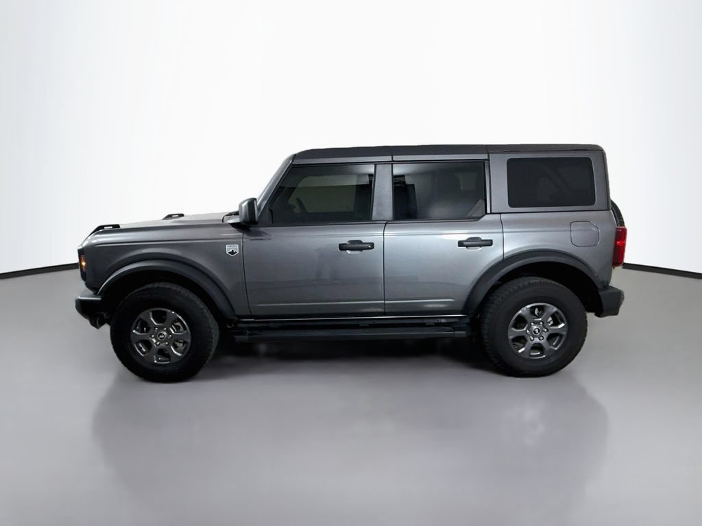 Used 2025 Ford Bronco Big Bend AWD/4WD image 4