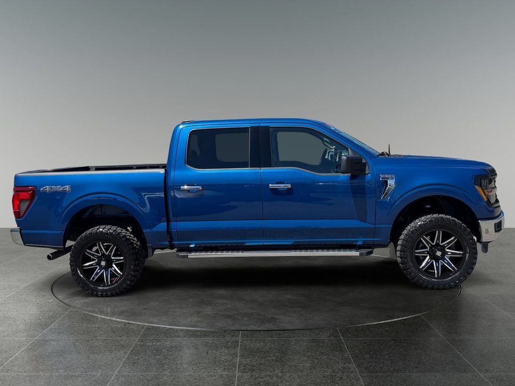 Used 2025 Ford F150 XLT w/ Equipment Group 301A Standard AWD/4WD image 10