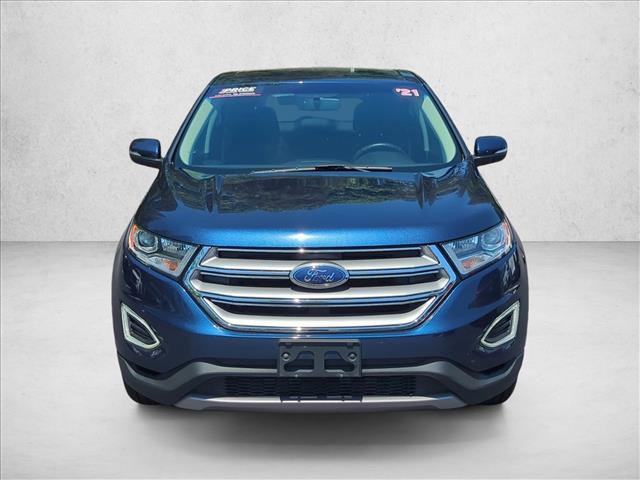 Used 2017 Ford Edge SEL w/ Cargo Accessory Package FWD image 2