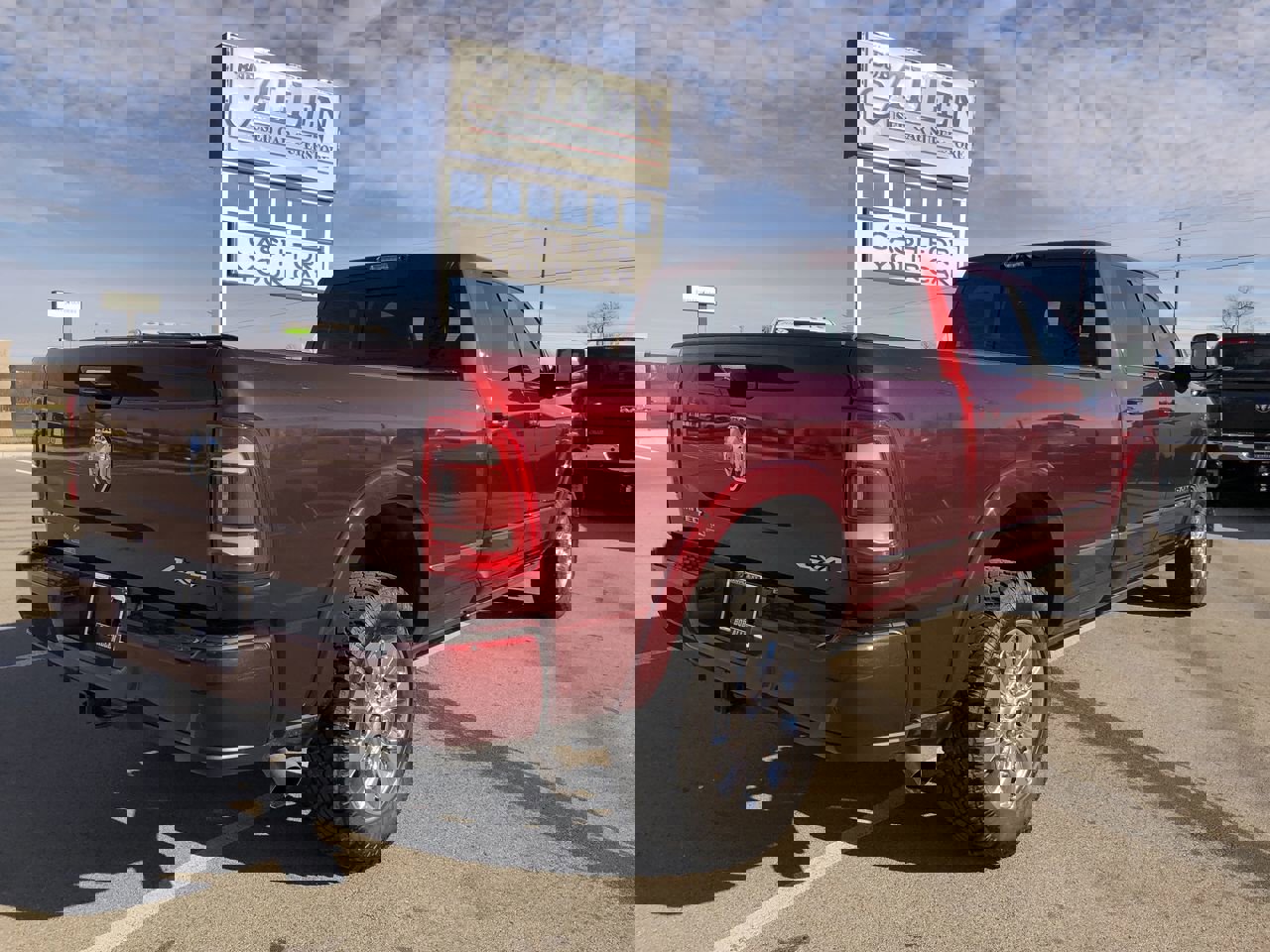 Used 2021 RAM 3500 Limited image 5