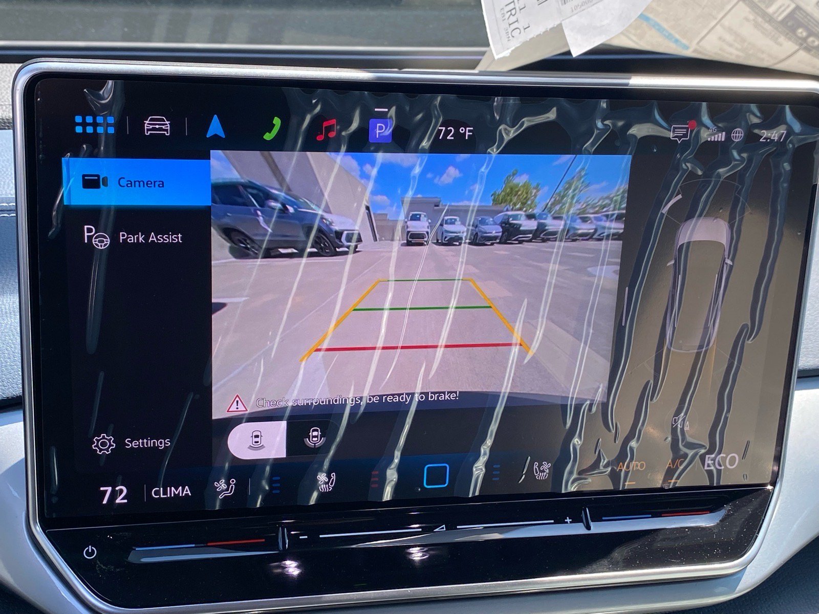New 2026 Volkswagen ID.4 Pro S RWD image 8