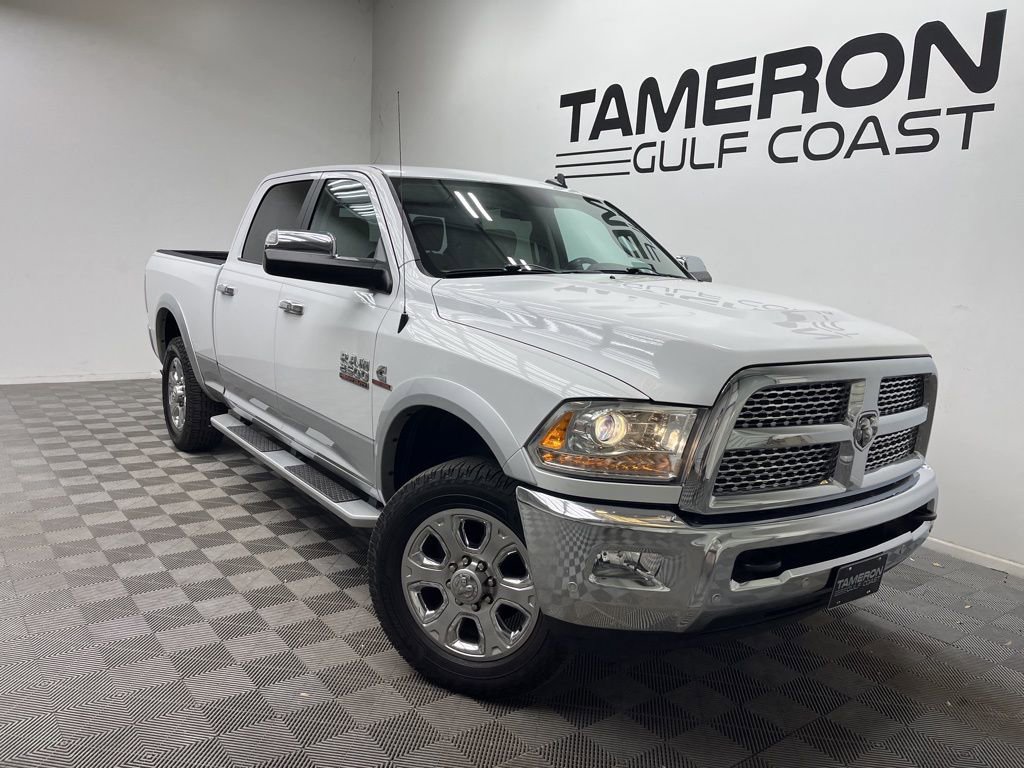 Used 2017 RAM 2500 Laramie image 1