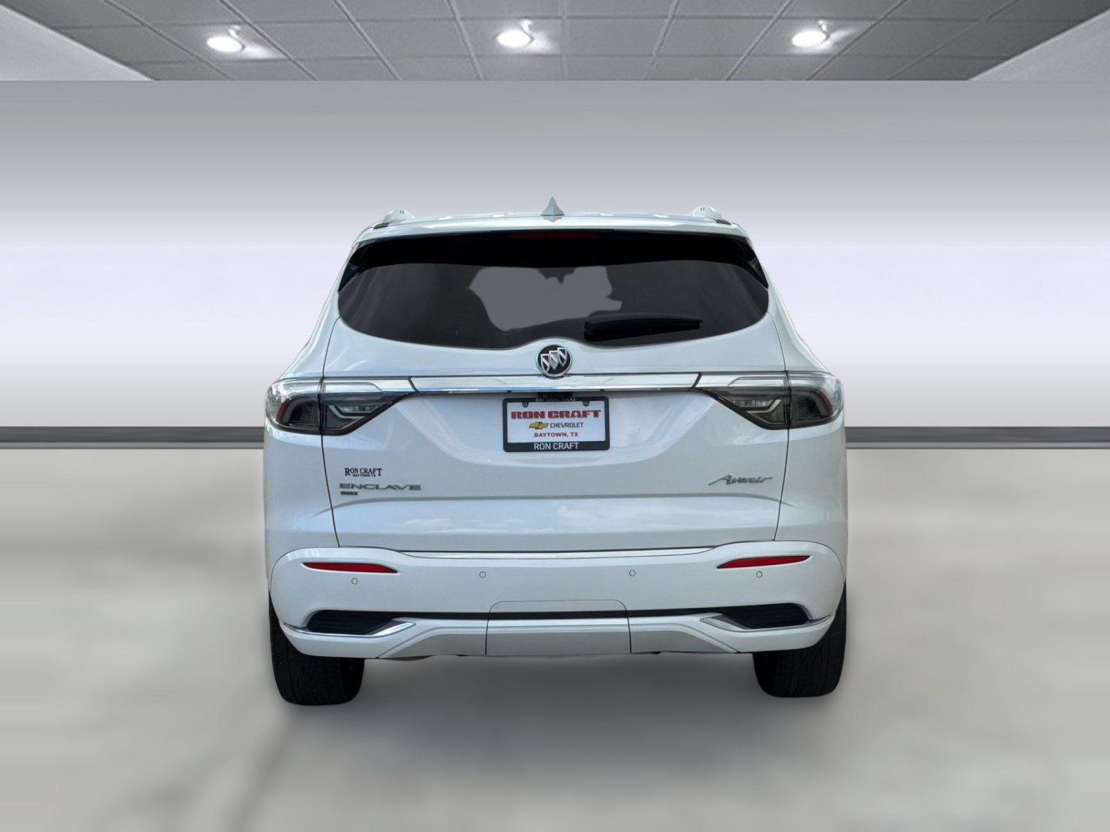 Certified 2023 Buick Enclave Avenir w/ Avenir Technology Package AWD/4WD image 10