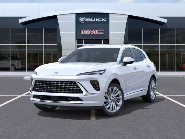 New 2026 Buick Envision Avenir image 6