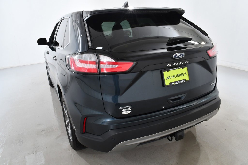 Used 2024 Ford Edge SEL w/ Convenience Package image 14