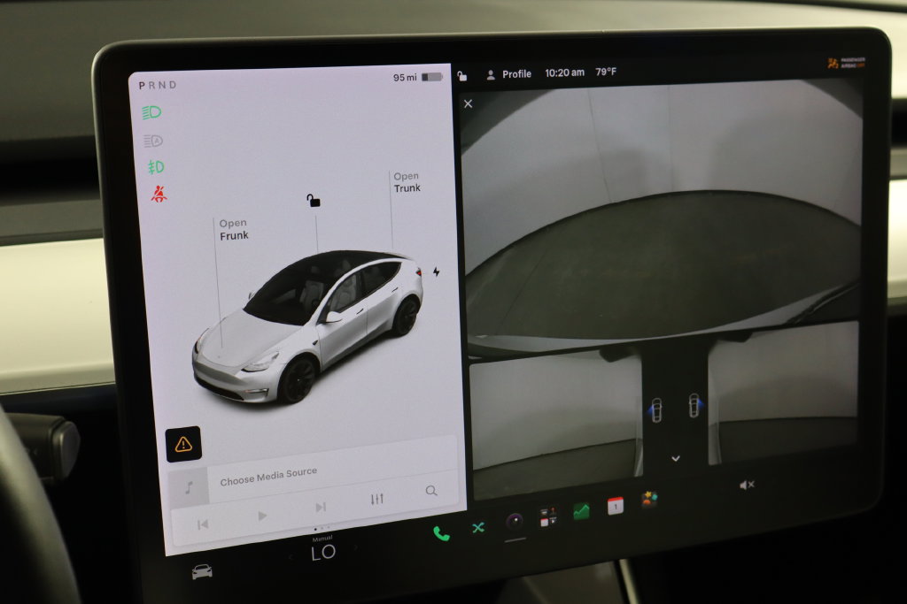 Used 2020 Tesla Model Y Long Range AWD/4WD image 45