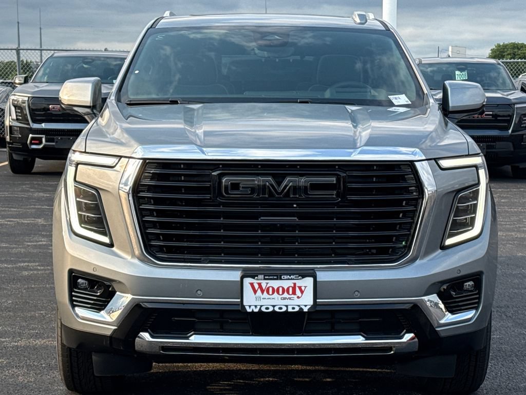New 2026 GMC Yukon XL Elevation w/ Elevation Premium Package AWD/4WD image 4
