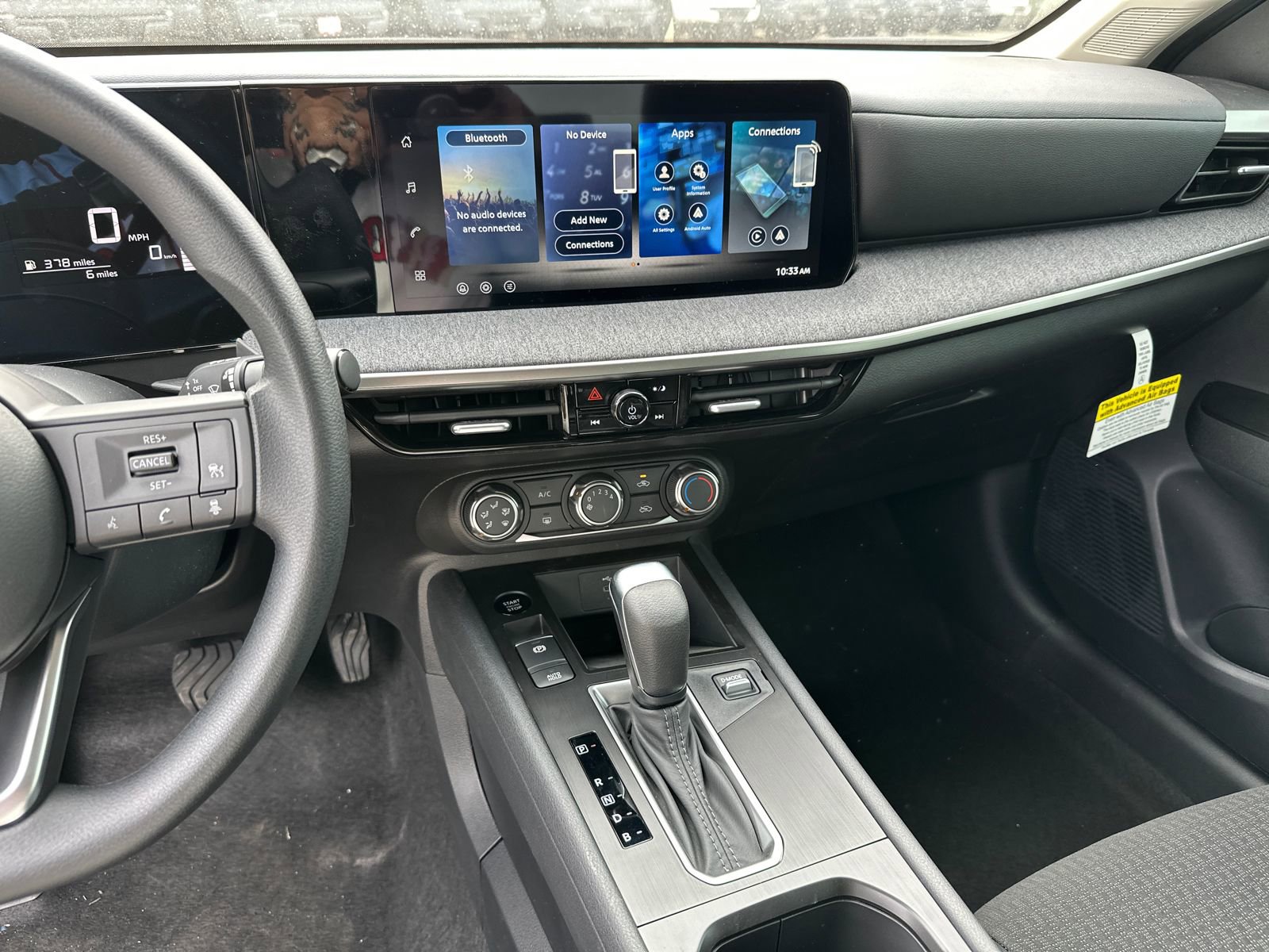 New 2026 Nissan Kicks S image 26