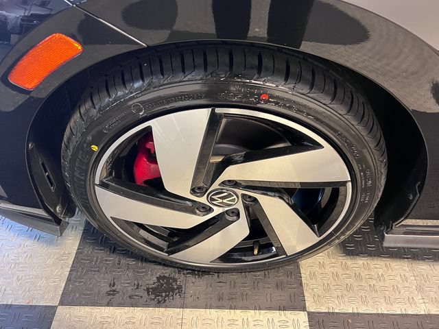 Certified 2024 Volkswagen GTI S FWD image 8