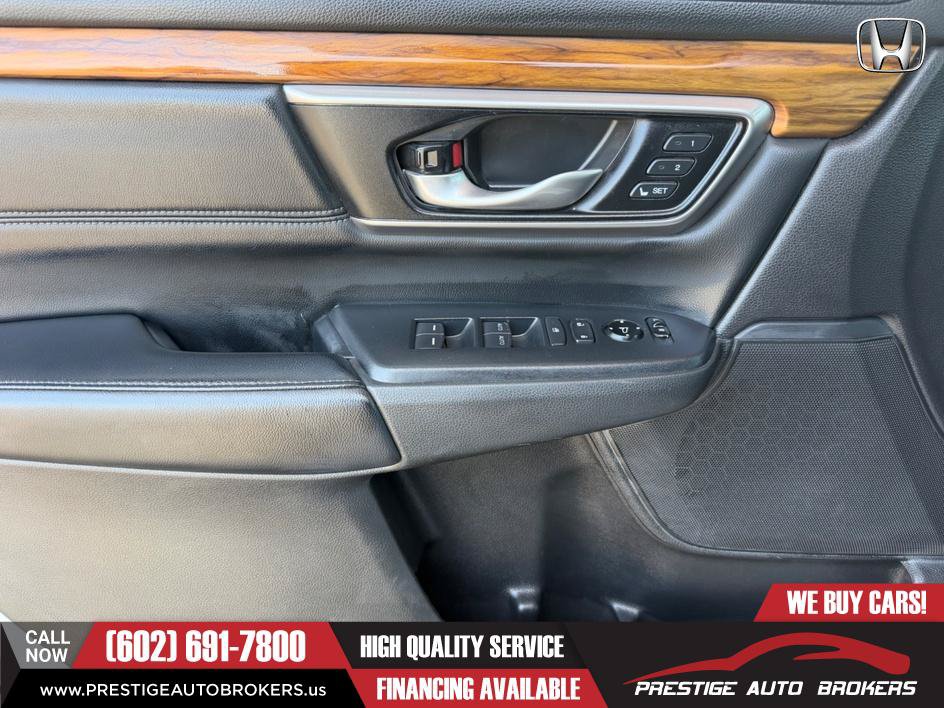 Used 2019 Honda CR-V Touring image 21