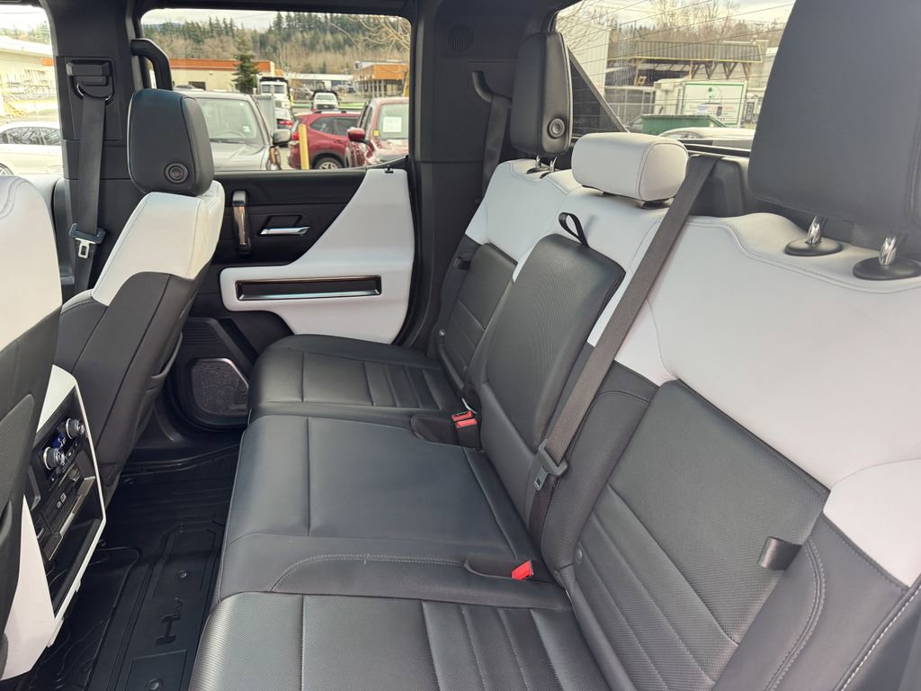 Used 2023 GMC Hummer EV Edition 1 AWD/4WD image 14