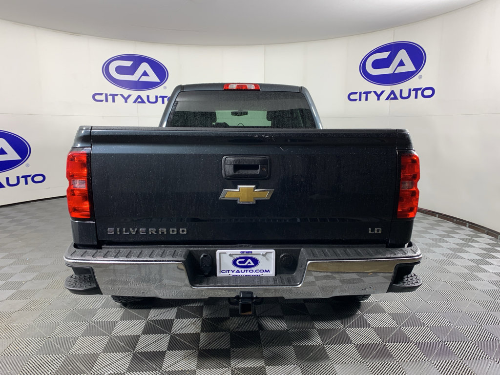 Used 2019 Chevrolet Silverado 1500 LT image 4