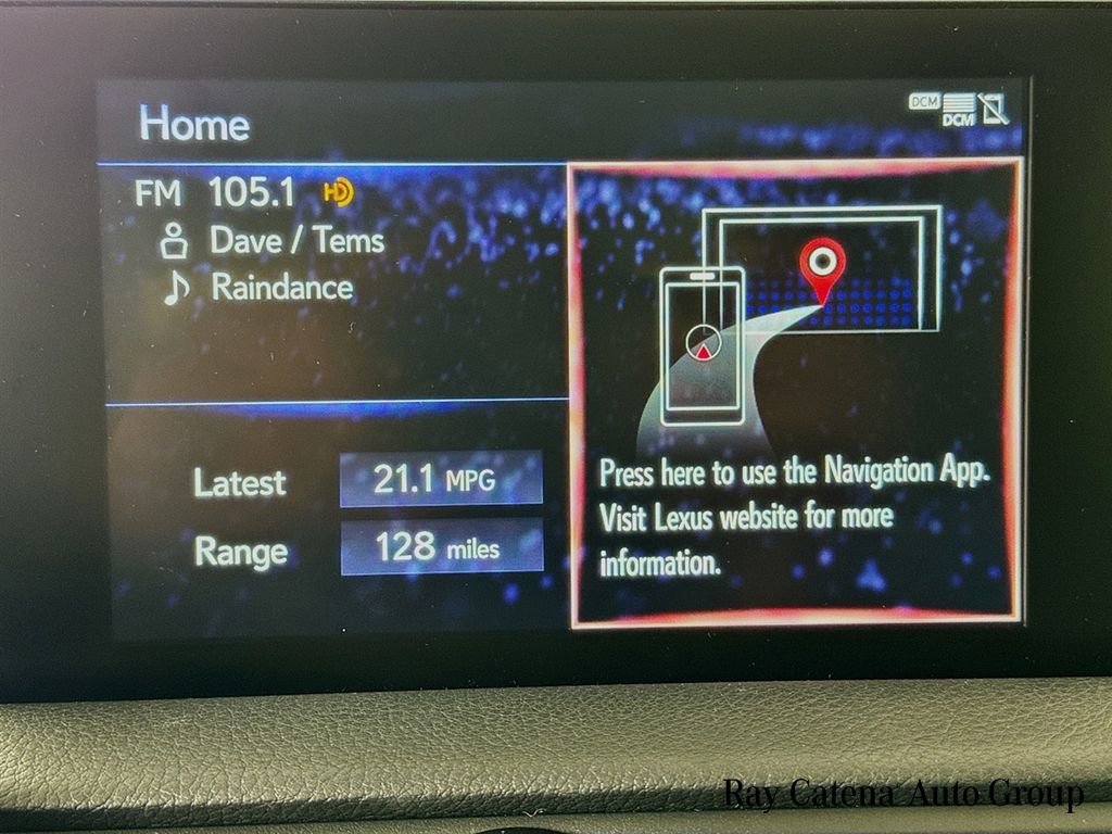 Certified 2023 Lexus IS 350 F Sport w/ Memory Package AWD/4WD image 15