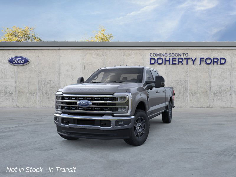 New 2026 Ford F250 Lariat image 2