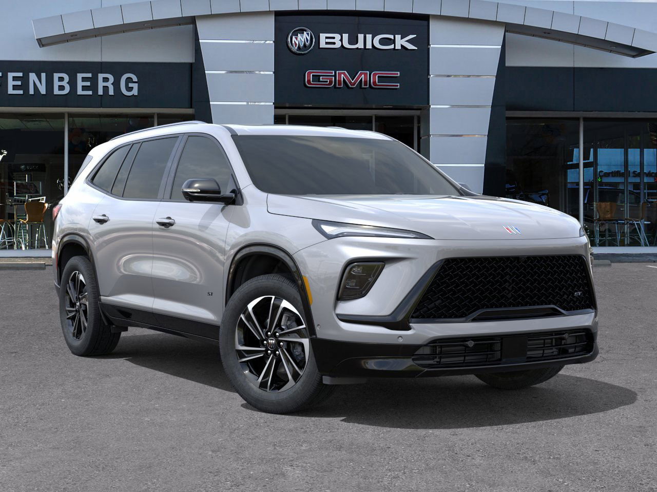 New 2026 Buick Enclave Sport Touring w/ Super Cruise Package image 35