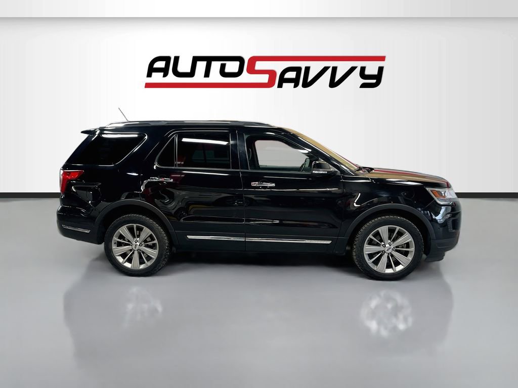 Used 2018 Ford Explorer Limited image 8