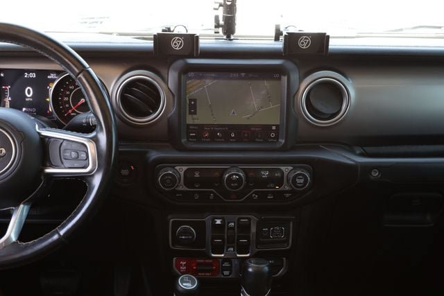 Used 2020 Jeep Gladiator Rubicon AWD/4WD image 16