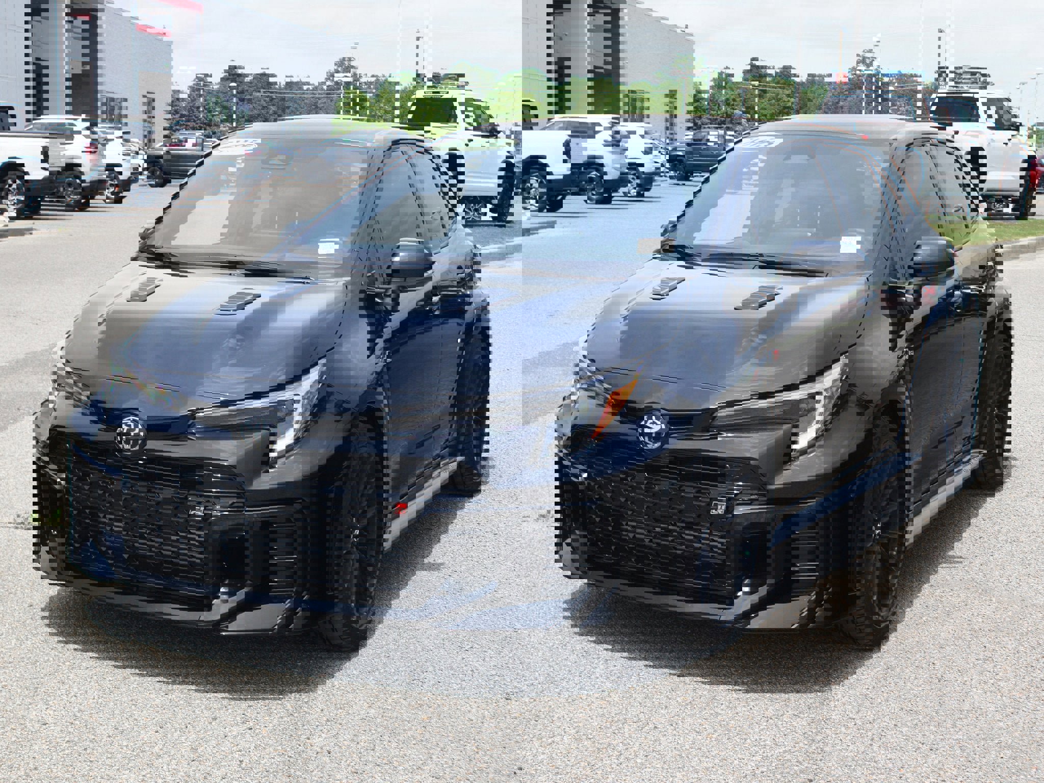 Used 2025 Toyota Corolla GR image 2