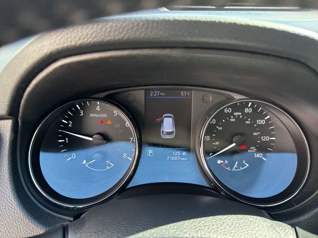 Used 2019 Nissan Rogue SV w/ Premium Package image 23