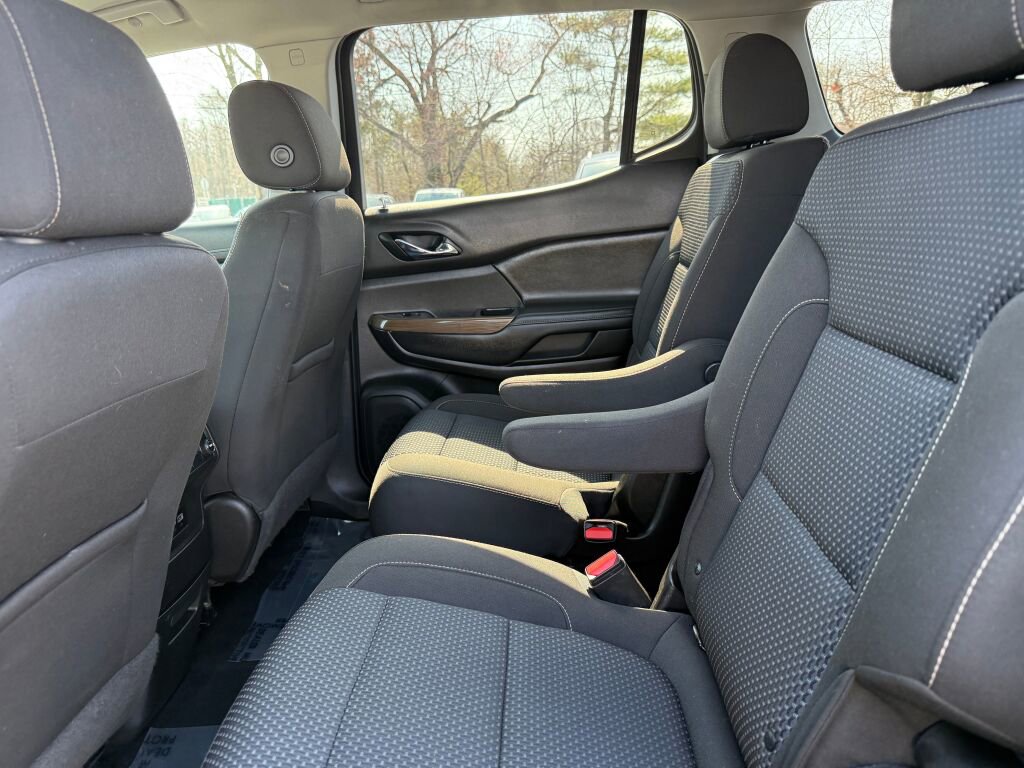 Used 2021 GMC Acadia SLE AWD/4WD image 23