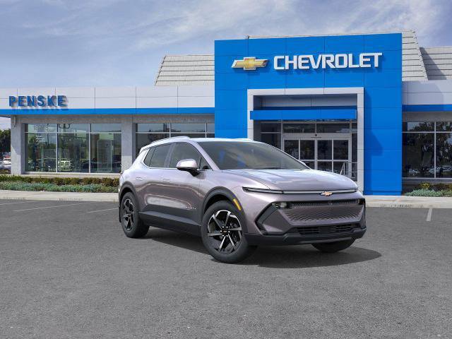 New 2026 Chevrolet Equinox EV LT